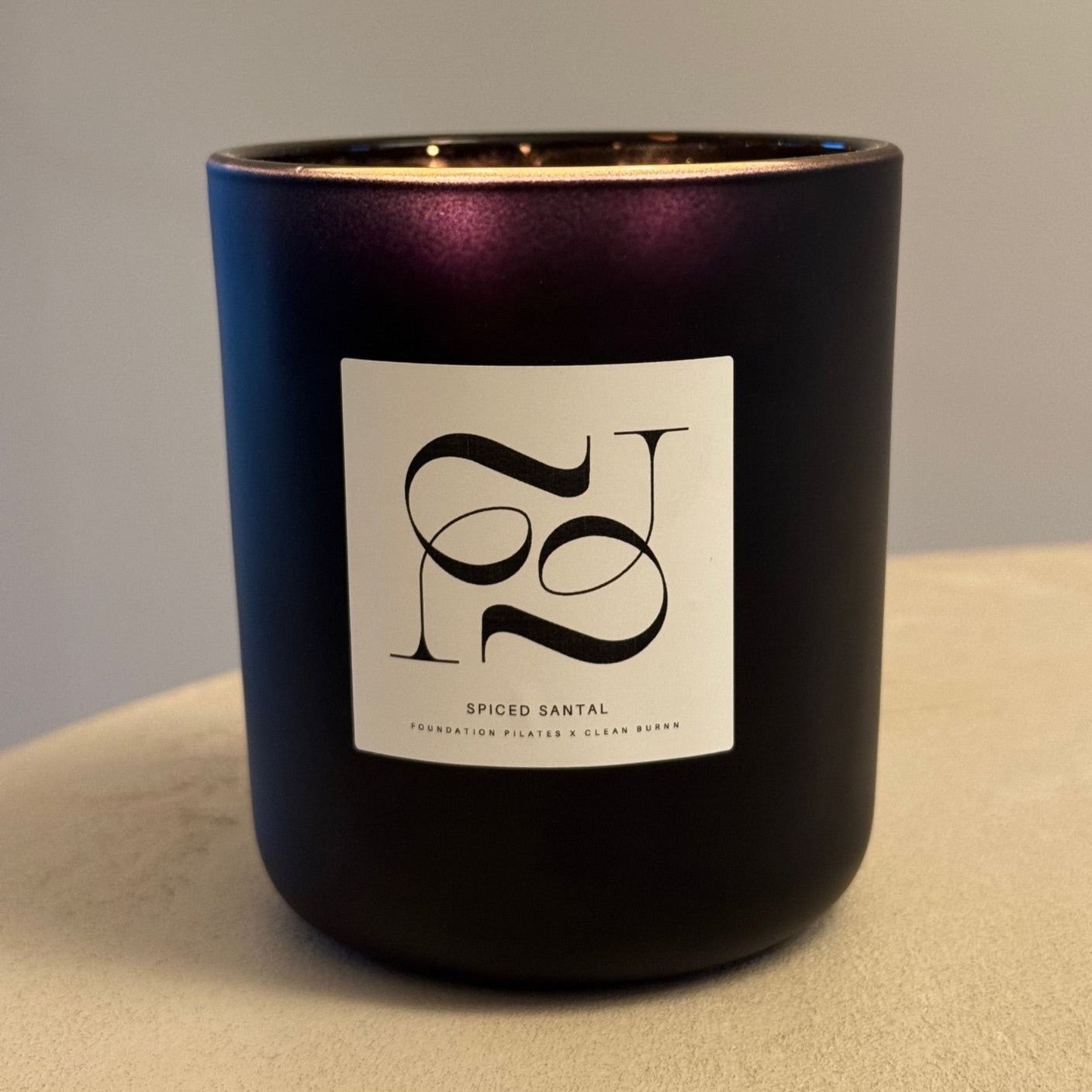 Santal Spice FDTN Candle